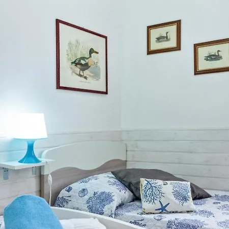 Vista Mare Specchia Villa *